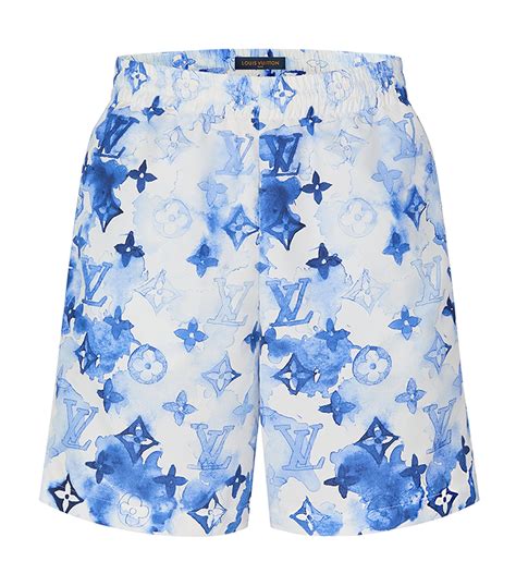 louis vuitton swim shorts